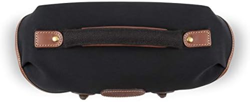 Billingham Hadley Small Pro Camera Bag (Black Canvas/Tan Leather